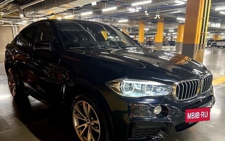 BMW X6, 2016 год, 3 800 000 рублей, 2 фотография