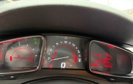 Citroen DS5, 2012 год, 1 250 000 рублей, 8 фотография