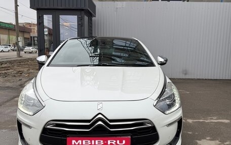 Citroen DS5, 2012 год, 1 250 000 рублей, 3 фотография