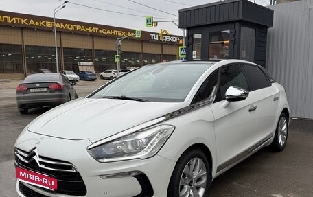 Citroen DS5, 2012 год, 1 250 000 рублей, 4 фотография