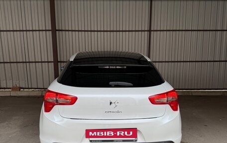 Citroen DS5, 2012 год, 1 250 000 рублей, 2 фотография