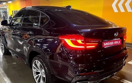 BMW X6, 2016 год, 3 800 000 рублей, 5 фотография