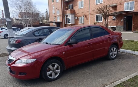Mazda 6, 2004 год, 307 000 рублей, 3 фотография