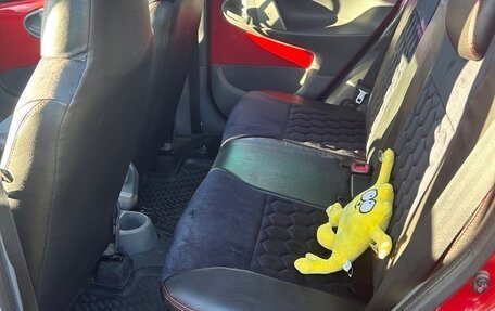 Peugeot 107 I рестайлинг, 2010 год, 450 000 рублей, 7 фотография