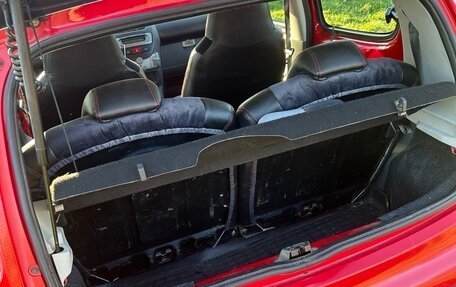 Peugeot 107 I рестайлинг, 2010 год, 450 000 рублей, 3 фотография