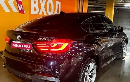 BMW X6, 2016 год, 3 800 000 рублей, 6 фотография