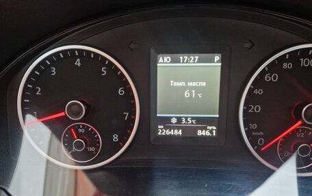 Volkswagen Tiguan I, 2011 год, 960 000 рублей, 1 фотография