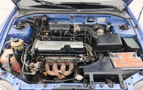 Hyundai Accent II, 2004 год, 250 000 рублей, 1 фотография