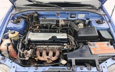 Hyundai Accent II, 2004 год, 250 000 рублей, 1 фотография