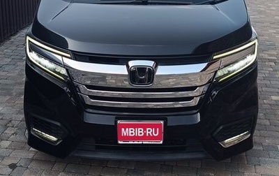 Honda Stepwgn IV, 2021 год, 2 570 000 рублей, 1 фотография