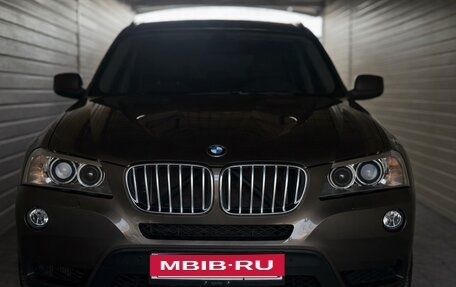 BMW X3, 2011 год, 2 790 000 рублей, 1 фотография