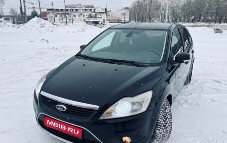 Ford Focus II рестайлинг, 2008 год, 530 000 рублей, 1 фотография