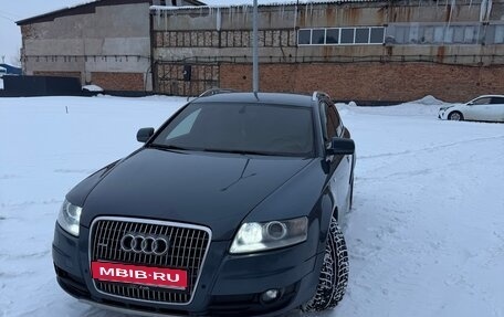 Audi A6 allroad, 2008 год, 997 000 рублей, 1 фотография