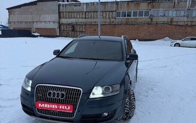 Audi A6 allroad, 2008 год, 997 000 рублей, 1 фотография