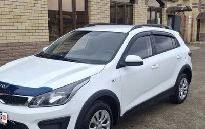 KIA Rio IV, 2019 год, 1 850 000 рублей, 1 фотография