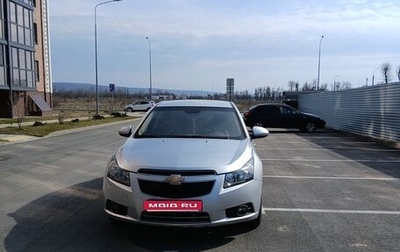 Chevrolet Cruze II, 2011 год, 580 000 рублей, 1 фотография