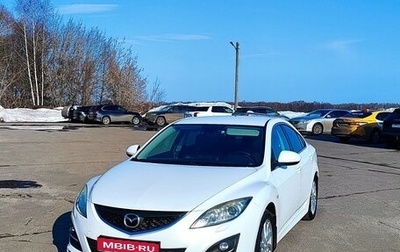 Mazda 6, 2011 год, 1 250 000 рублей, 1 фотография