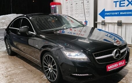 Mercedes-Benz CLS, 2012 год, 1 800 000 рублей, 1 фотография