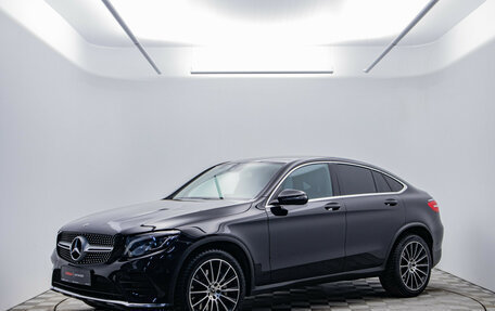 Mercedes-Benz GLC Coupe, 2018 год, 3 580 000 рублей, 1 фотография