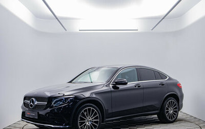 Mercedes-Benz GLC Coupe, 2018 год, 3 580 000 рублей, 1 фотография