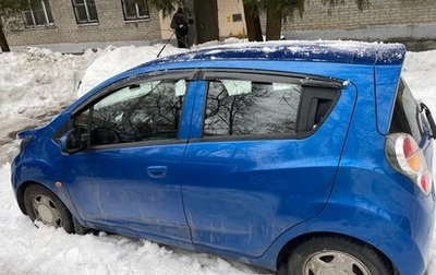 Chevrolet Spark III, 2011 год, 400 000 рублей, 1 фотография