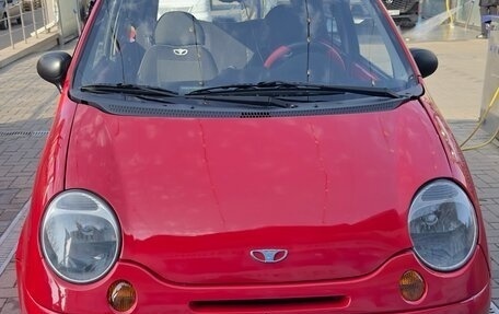 Daewoo Matiz I, 2012 год, 330 000 рублей, 1 фотография