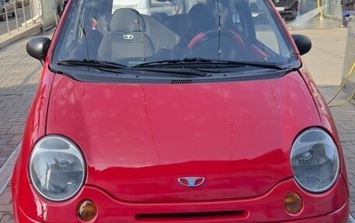Daewoo Matiz I, 2012 год, 330 000 рублей, 1 фотография