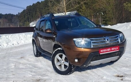 Renault Duster I рестайлинг, 2012 год, 650 000 рублей, 1 фотография