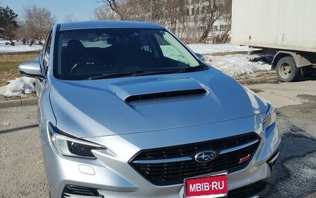 Subaru Levorg, 2021 год, 2 770 000 рублей, 1 фотография