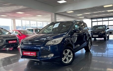 Ford Kuga III, 2013 год, 1 245 000 рублей, 1 фотография