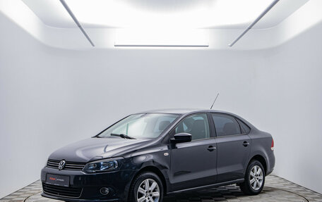 Volkswagen Polo VI (EU Market), 2011 год, 620 000 рублей, 1 фотография