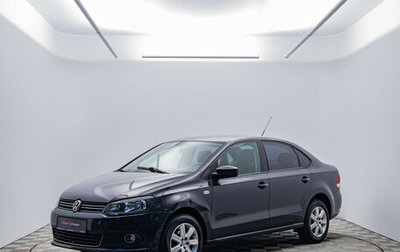 Volkswagen Polo VI (EU Market), 2011 год, 620 000 рублей, 1 фотография