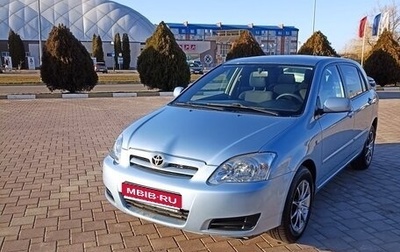 Toyota Corolla, 2006 год, 650 000 рублей, 1 фотография