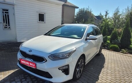 KIA cee'd III, 2019 год, 2 050 000 рублей, 1 фотография