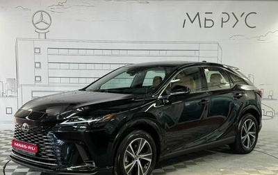 Lexus RX IV рестайлинг, 2025 год, 8 150 000 рублей, 1 фотография