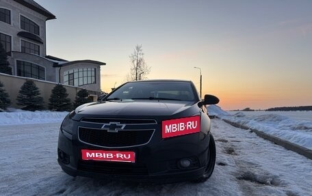 Chevrolet Cruze II, 2012 год, 770 000 рублей, 1 фотография