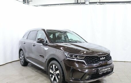 KIA Sorento IV, 2022 год, 4 199 000 рублей, 3 фотография