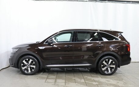 KIA Sorento IV, 2022 год, 4 199 000 рублей, 8 фотография