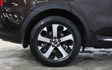 KIA Sorento IV, 2022 год, 4 199 000 рублей, 9 фотография