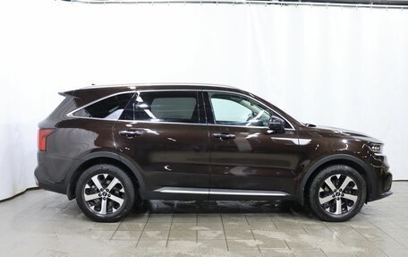 KIA Sorento IV, 2022 год, 4 199 000 рублей, 7 фотография