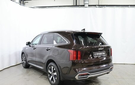 KIA Sorento IV, 2022 год, 4 199 000 рублей, 6 фотография