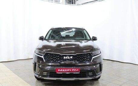 KIA Sorento IV, 2022 год, 4 199 000 рублей, 2 фотография