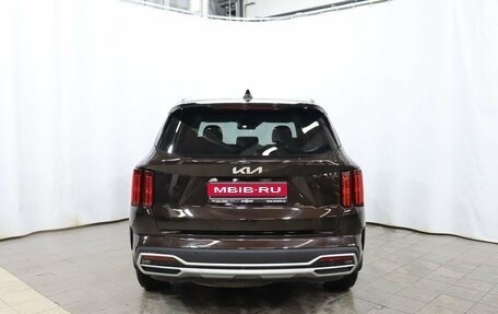 KIA Sorento IV, 2022 год, 4 199 000 рублей, 5 фотография