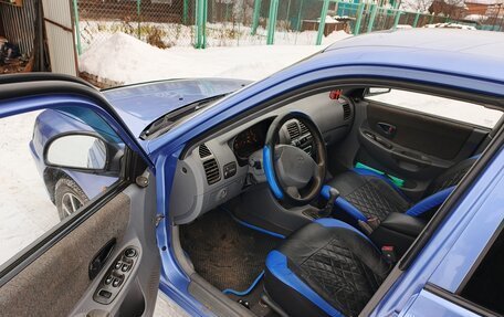 Hyundai Accent II, 2004 год, 250 000 рублей, 2 фотография