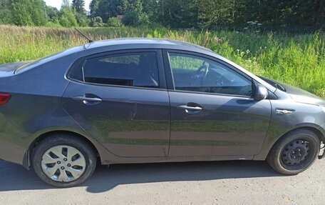 KIA Rio III рестайлинг, 2015 год, 550 000 рублей, 4 фотография