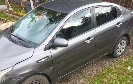 KIA Rio III рестайлинг, 2015 год, 550 000 рублей, 5 фотография