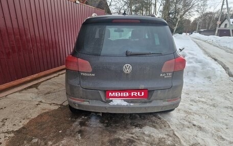 Volkswagen Tiguan I, 2011 год, 960 000 рублей, 8 фотография