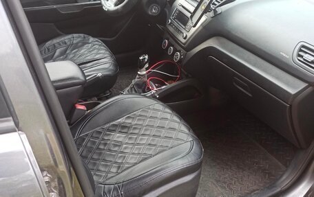 KIA Rio III рестайлинг, 2015 год, 550 000 рублей, 8 фотография