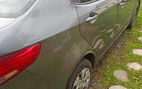 KIA Rio III рестайлинг, 2015 год, 550 000 рублей, 6 фотография