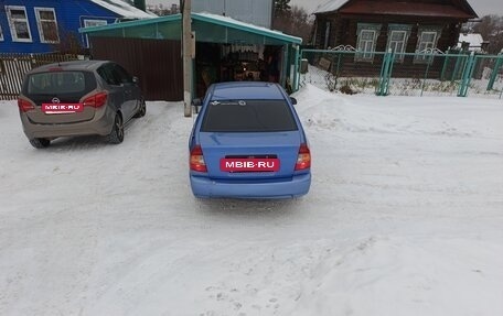 Hyundai Accent II, 2004 год, 250 000 рублей, 4 фотография